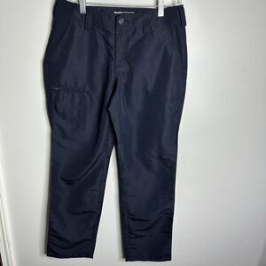 Women's 5.11 Tactical Size 6 Navy Blue Fast-Tac Urban Military Pants